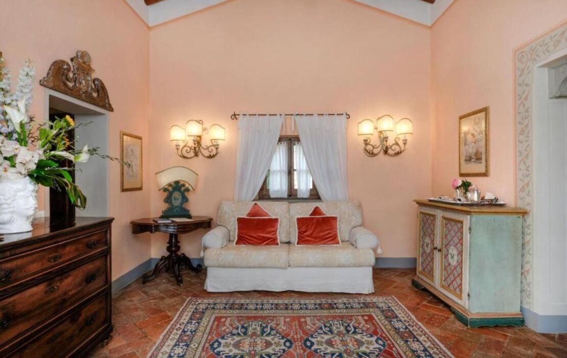 Il Falconiere Relais & Spa