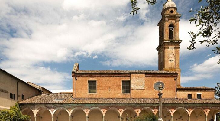 Hotel Certosa Di Maggiano