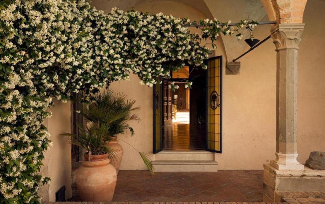 Hotel Certosa Di Maggiano