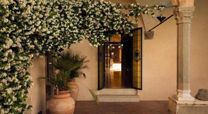 Hotel Certosa Di Maggiano