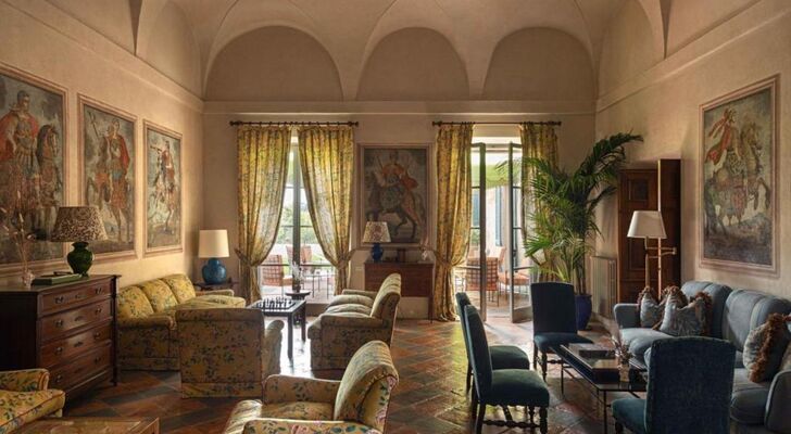 Hotel Certosa Di Maggiano