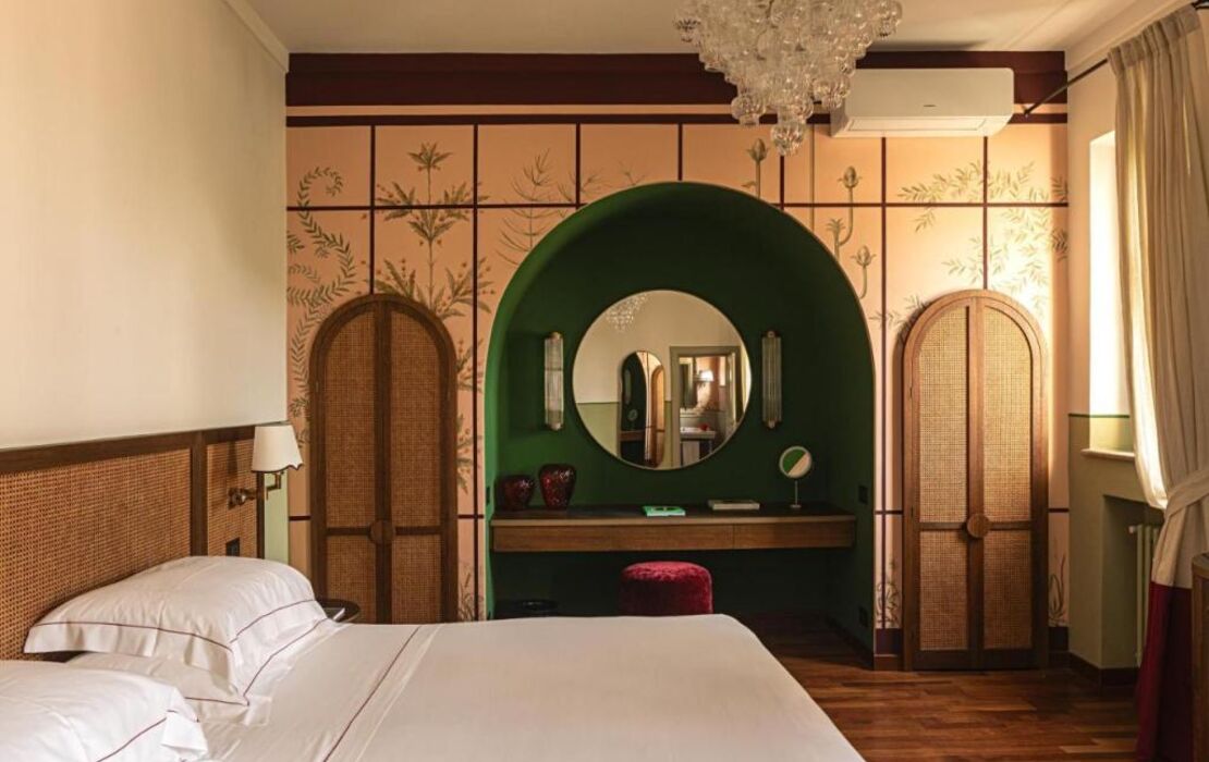 Hotel Certosa Di Maggiano