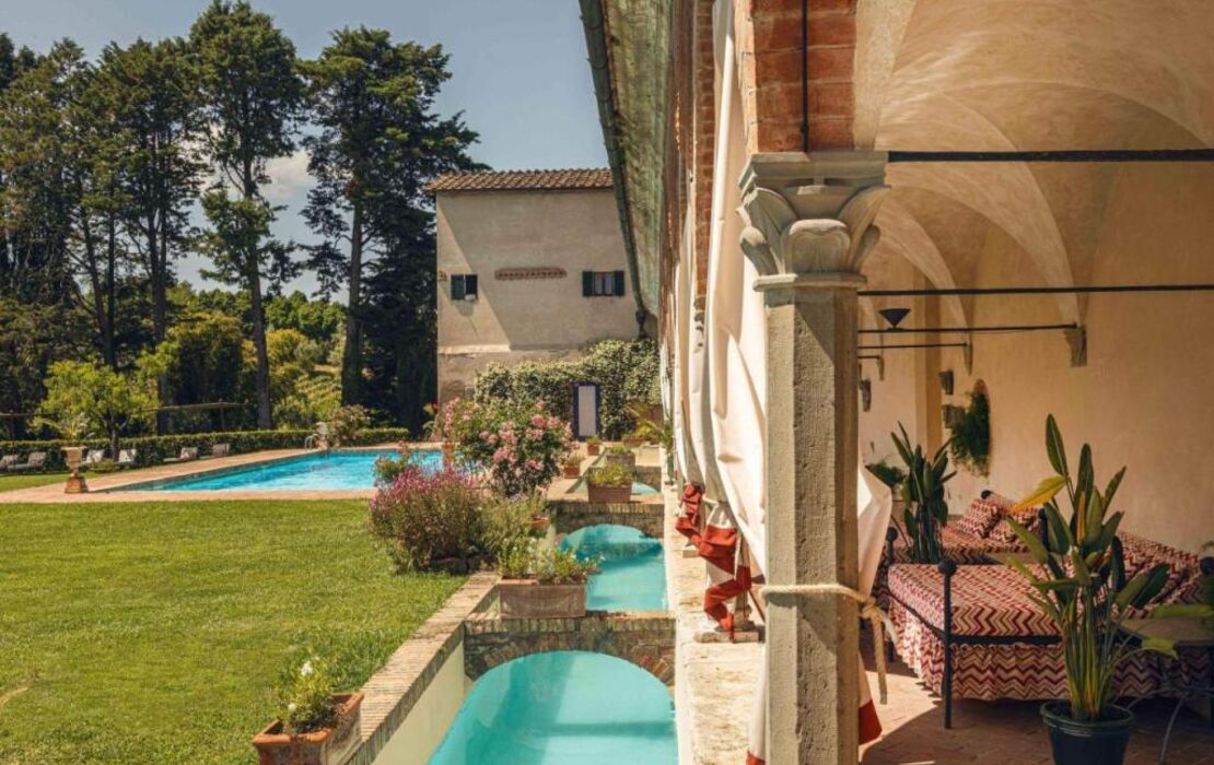 Hotel Certosa Di Maggiano