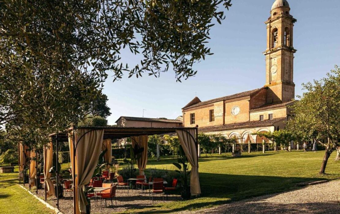 Hotel Certosa Di Maggiano