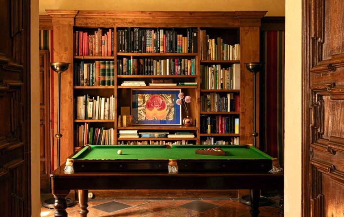 Hotel Certosa Di Maggiano