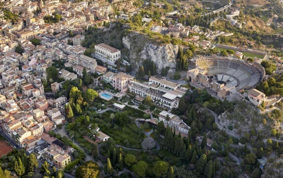 Grand Hotel Timeo, A Belmond Hotel, Taormina