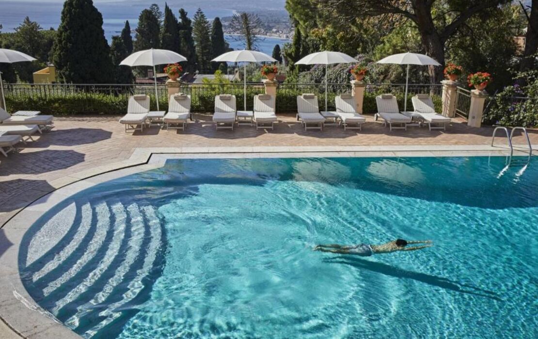 Grand Hotel Timeo, A Belmond Hotel, Taormina