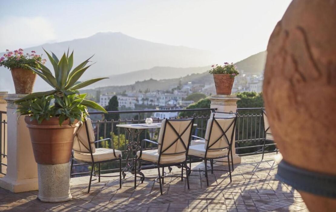 Grand Hotel Timeo, A Belmond Hotel, Taormina