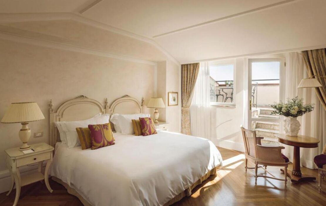 Grand Hotel Timeo, A Belmond Hotel, Taormina