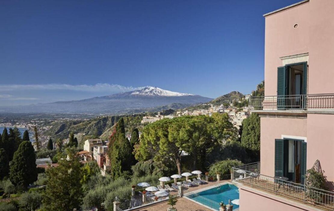 Grand Hotel Timeo, A Belmond Hotel, Taormina