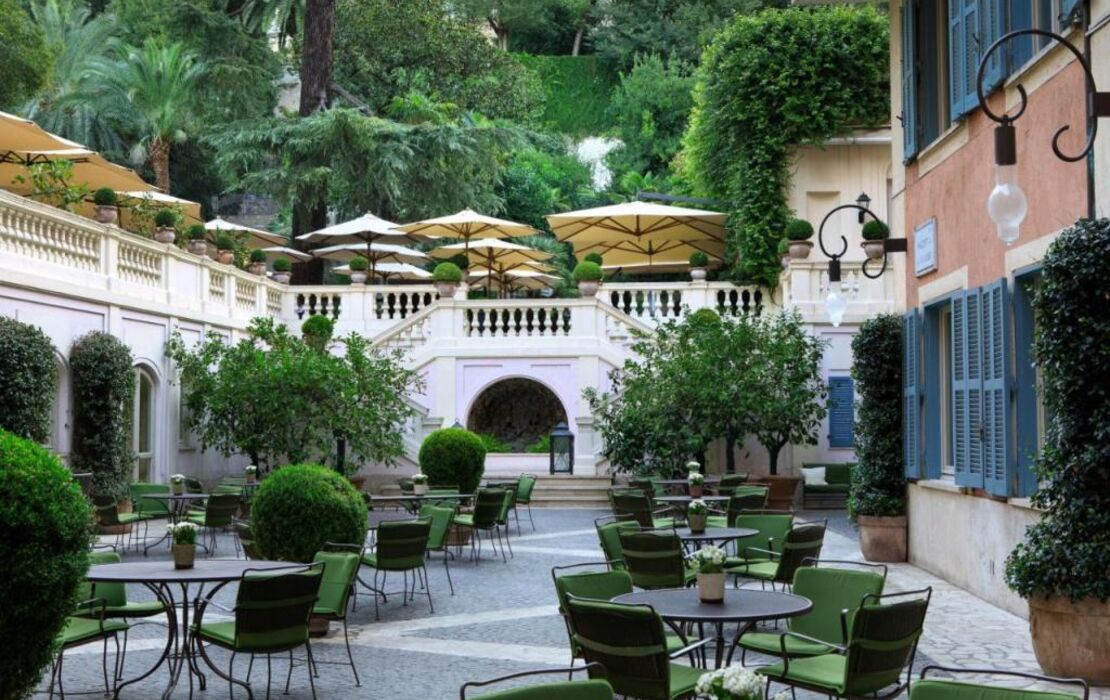 Rocco Forte Hotel De Russie