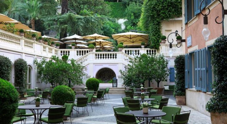 Rocco Forte Hotel De Russie