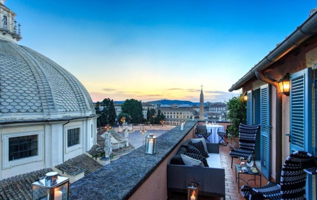 Rocco Forte Hotel De Russie