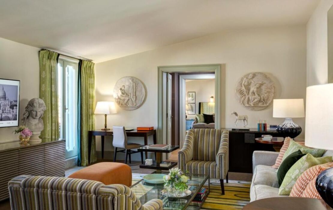 Rocco Forte Hotel De Russie