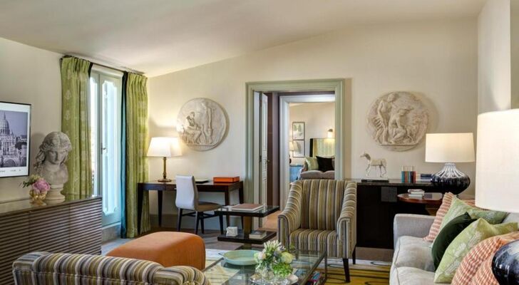 Rocco Forte Hotel De Russie