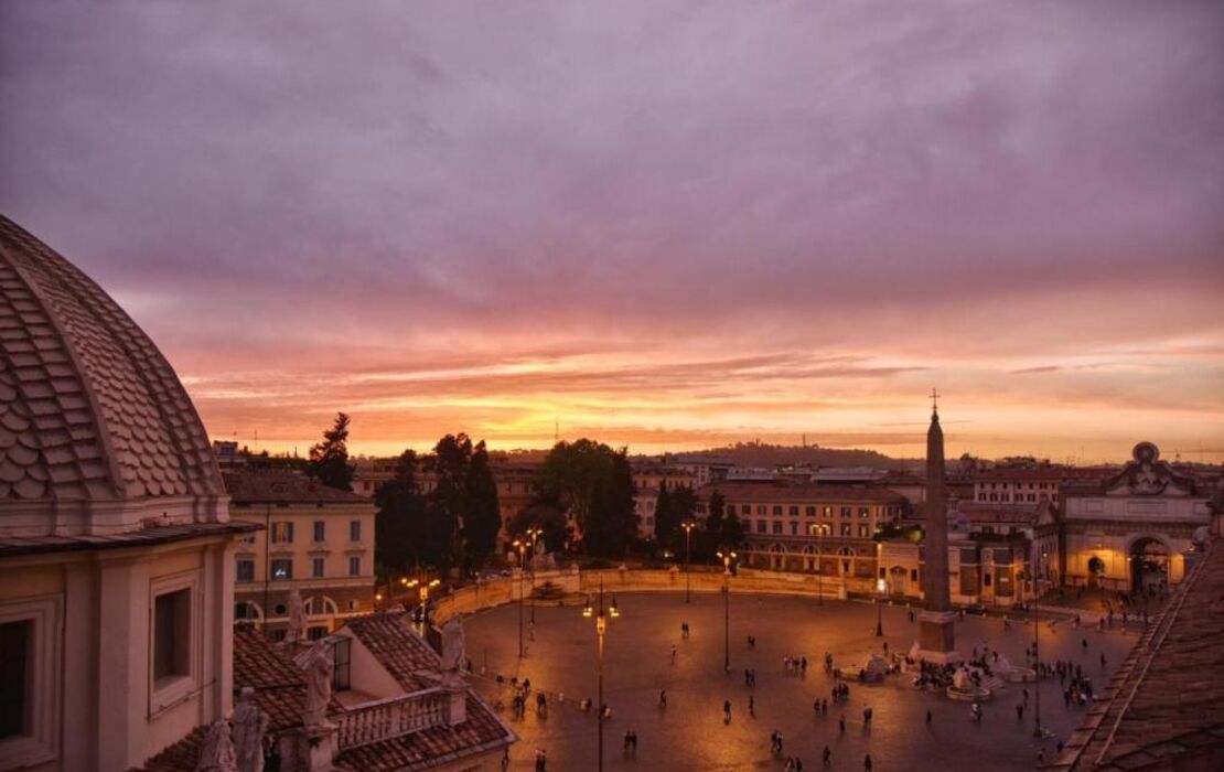 Rocco Forte Hotel De Russie