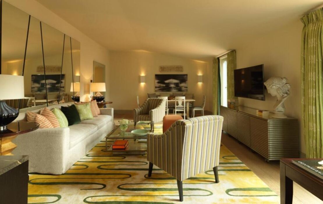 Rocco Forte Hotel De Russie