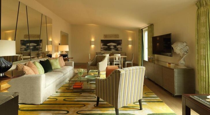 Rocco Forte Hotel De Russie