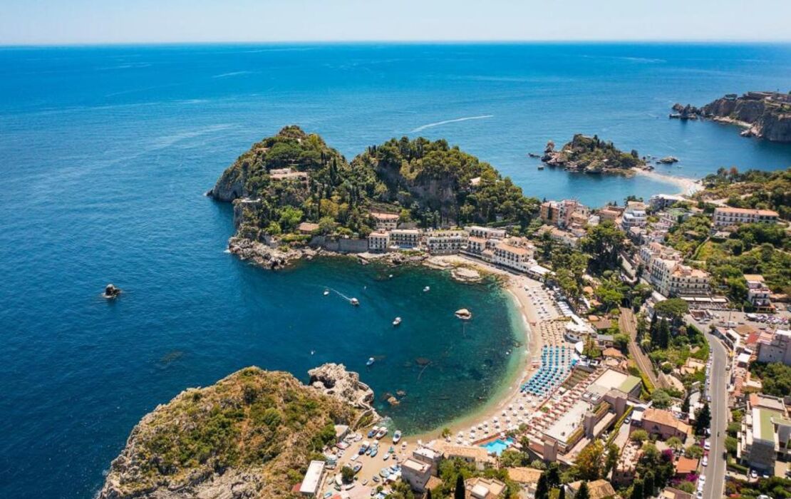 Mazzarò Sea Palace - The Leading Hotels of the World