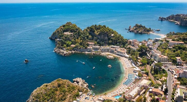 Mazzarò Sea Palace - The Leading Hotels of the World