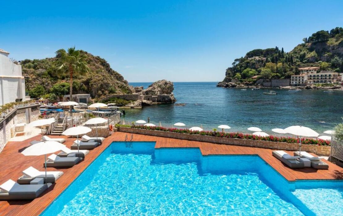 Mazzarò Sea Palace - The Leading Hotels of the World