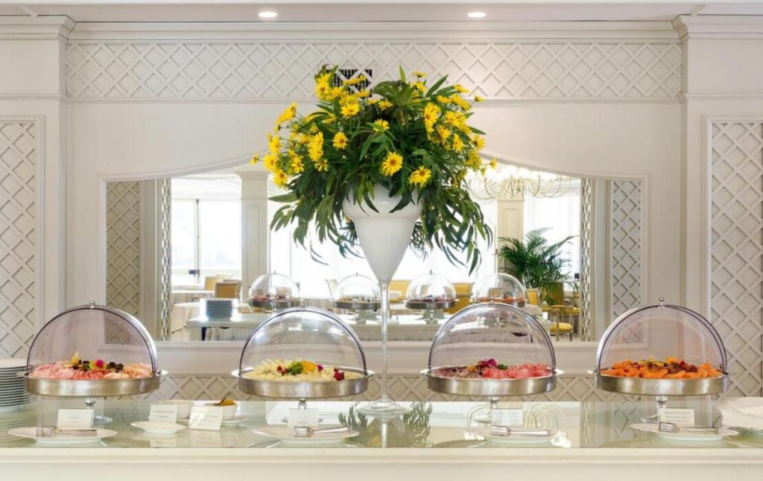 Mazzarò Sea Palace - The Leading Hotels of the World