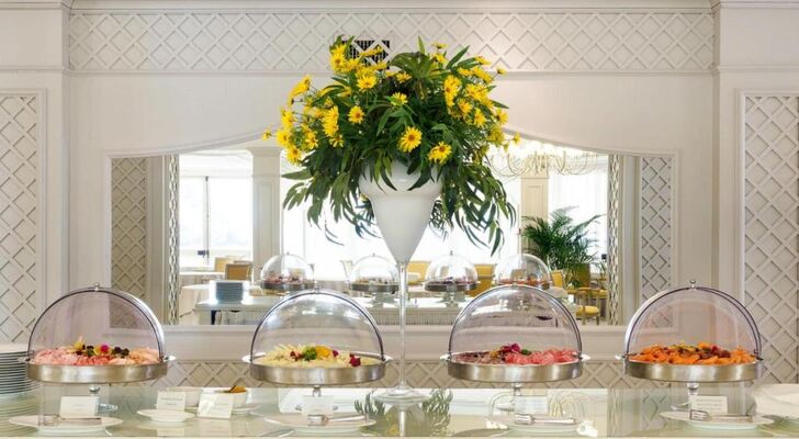 Mazzarò Sea Palace - The Leading Hotels of the World