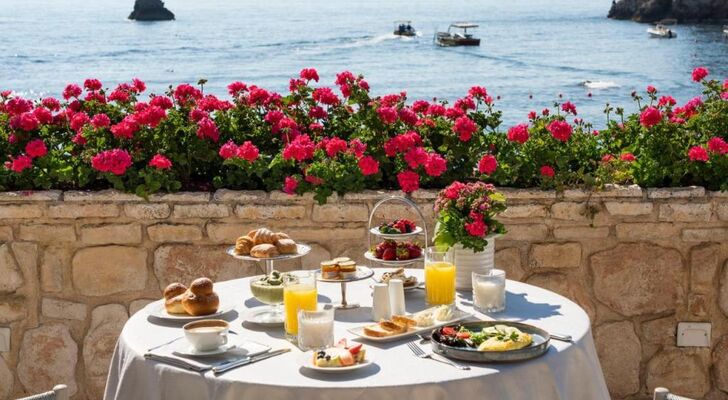 Mazzarò Sea Palace - The Leading Hotels of the World