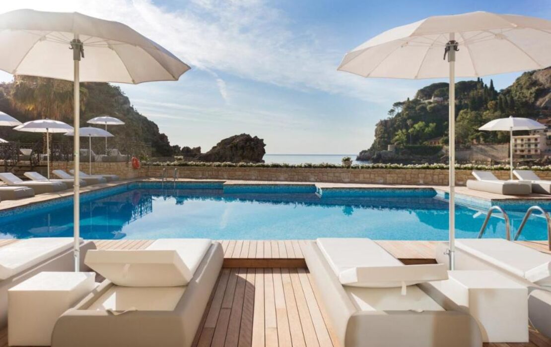 Mazzarò Sea Palace - The Leading Hotels of the World