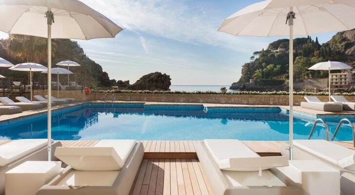 Mazzarò Sea Palace - The Leading Hotels of the World