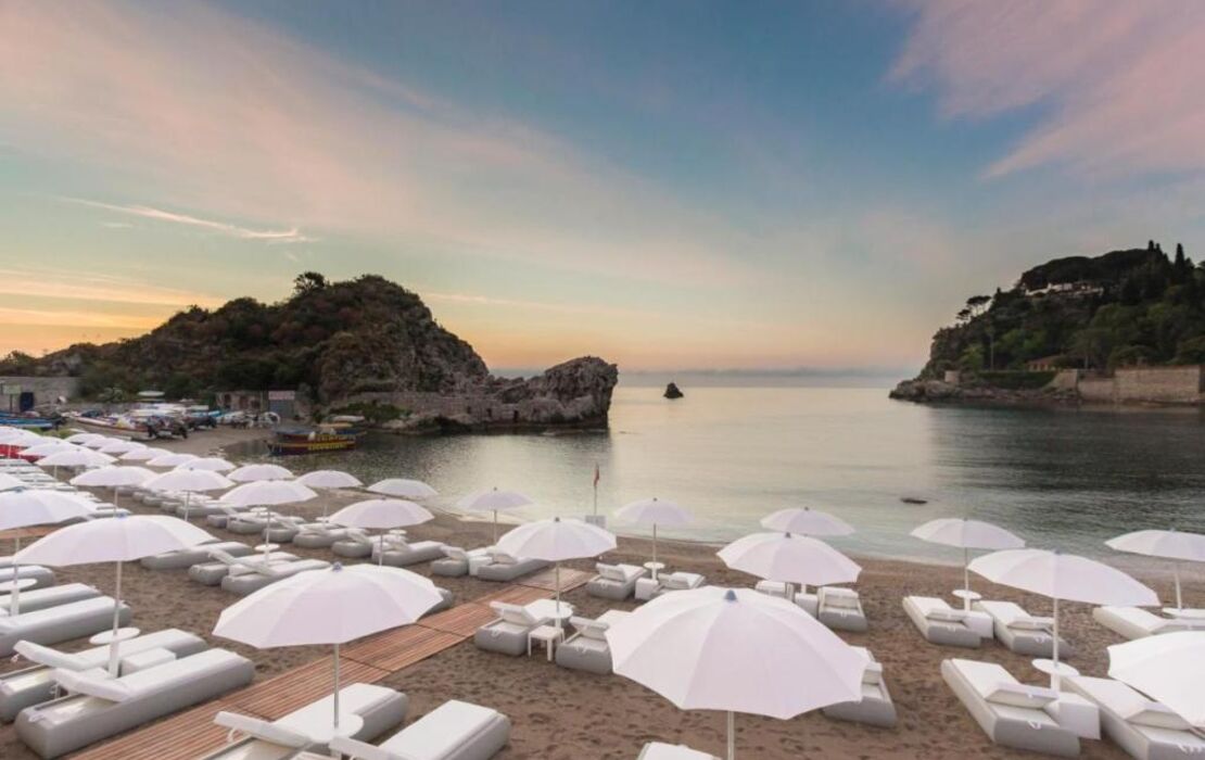 Mazzarò Sea Palace - The Leading Hotels of the World