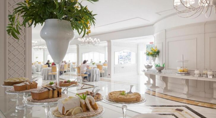 Mazzarò Sea Palace - The Leading Hotels of the World