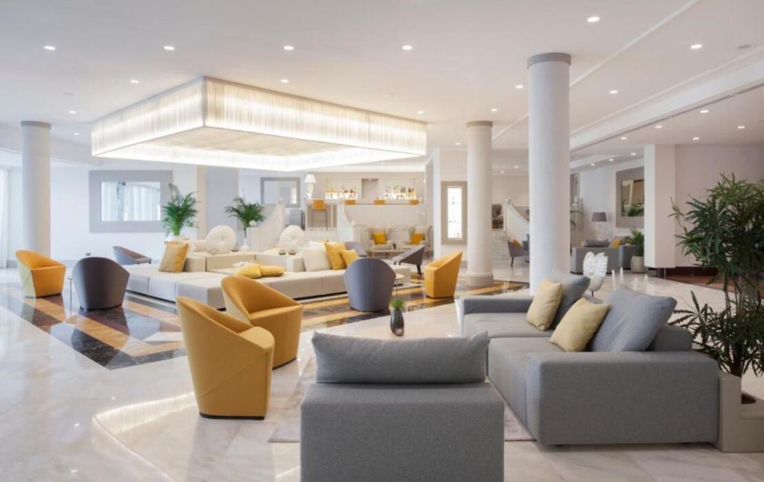 Mazzarò Sea Palace - The Leading Hotels of the World