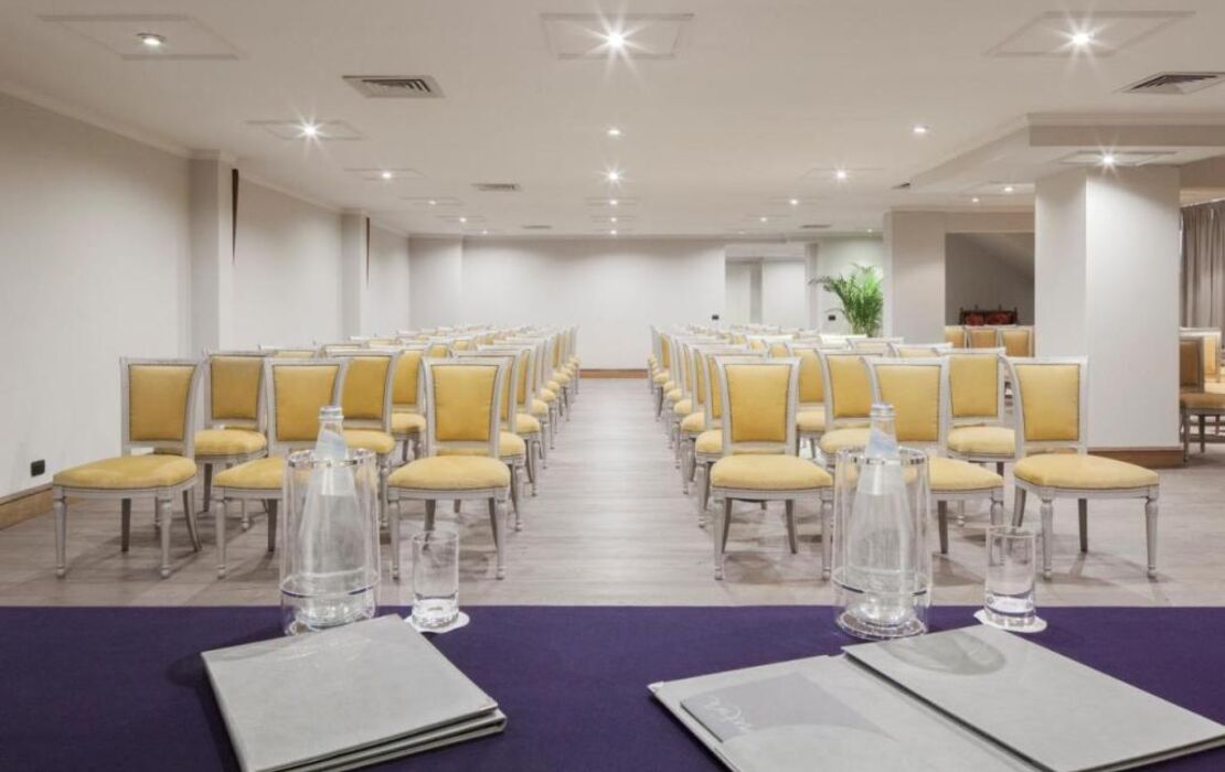 Mazzarò Sea Palace - The Leading Hotels of the World