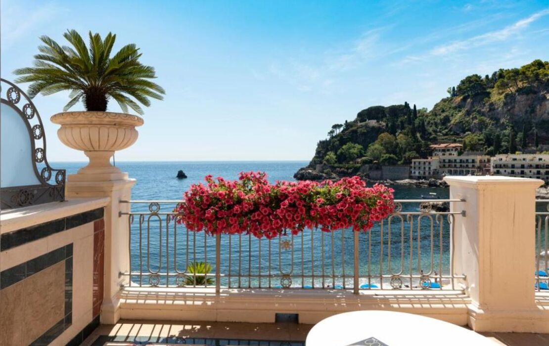 Mazzarò Sea Palace - The Leading Hotels of the World