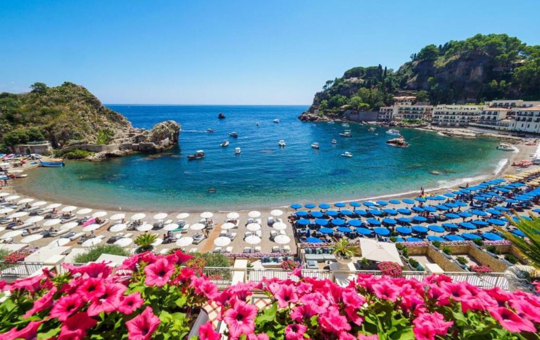 Mazzarò Sea Palace - The Leading Hotels of the World