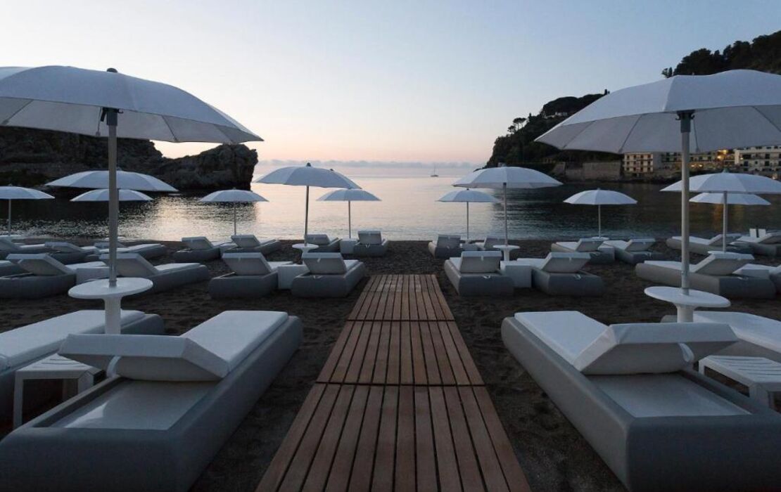 Mazzarò Sea Palace - The Leading Hotels of the World