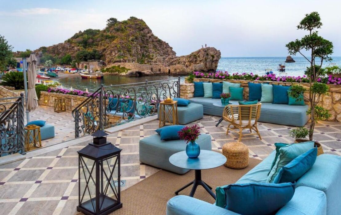 Mazzarò Sea Palace - The Leading Hotels of the World