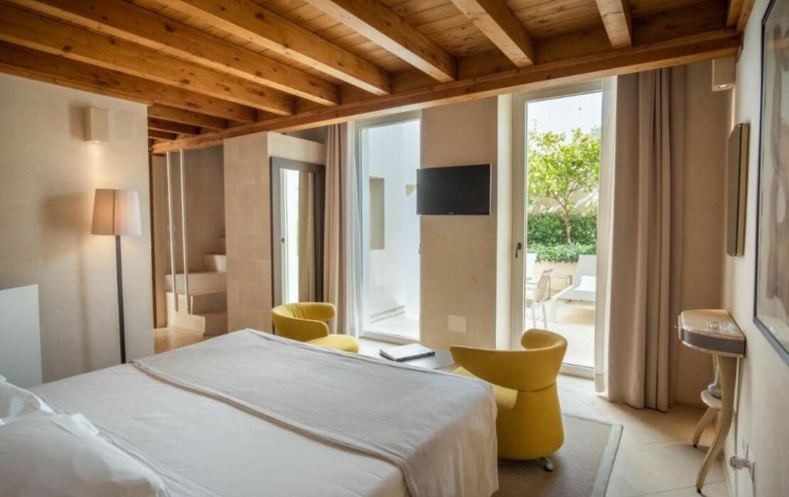 La Fiermontina Luxury Home Hotel