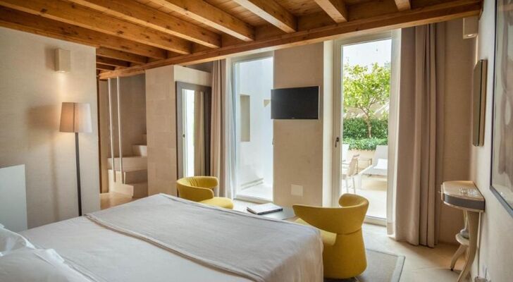 La Fiermontina Luxury Home Hotel