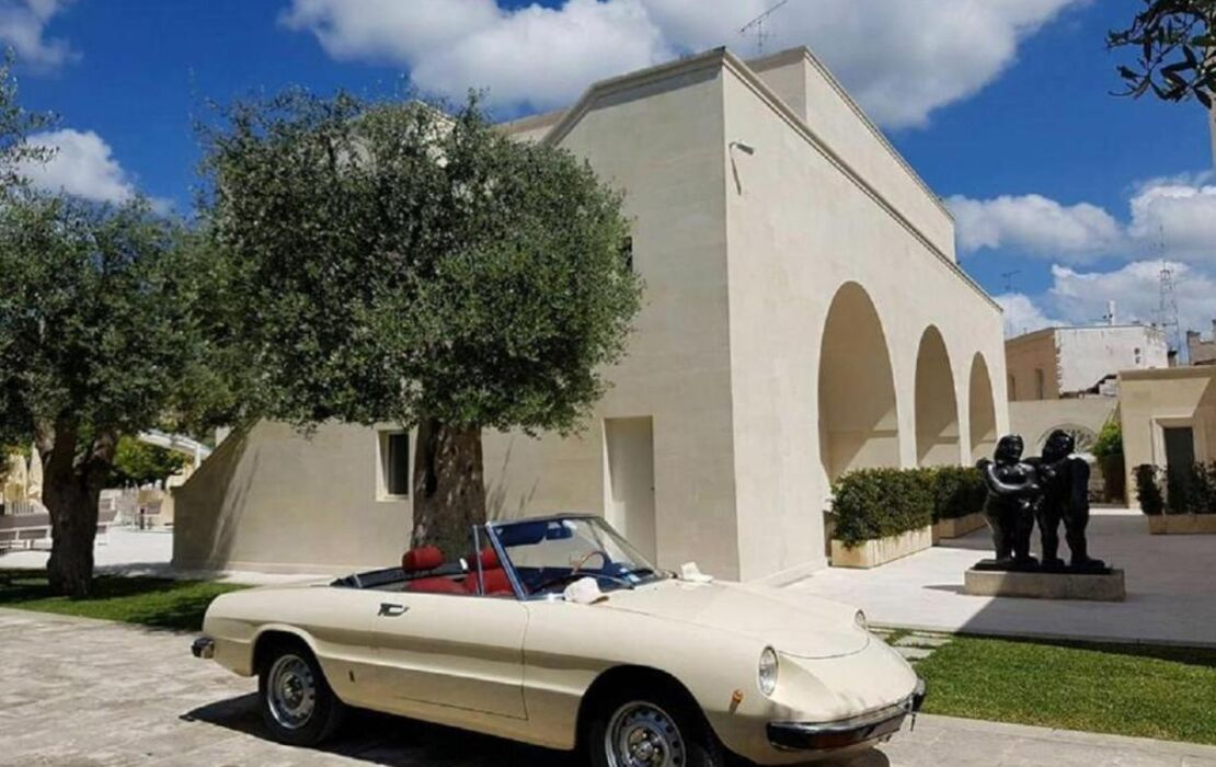 La Fiermontina Luxury Home Hotel