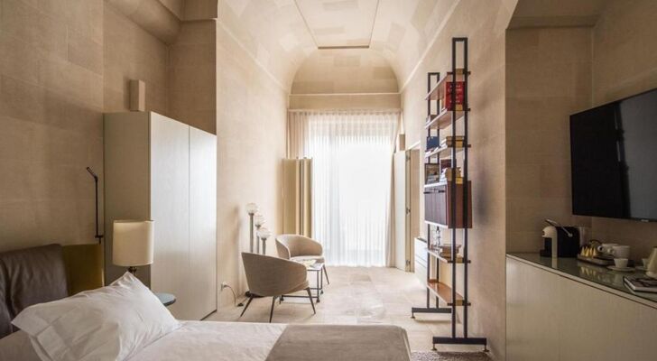 La Fiermontina Luxury Home Hotel