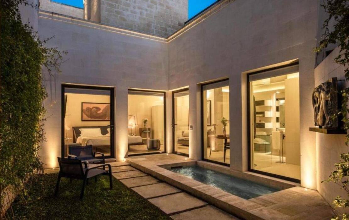 La Fiermontina Luxury Home Hotel