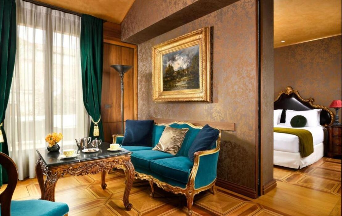 Palazzo Venart Luxury Hotel