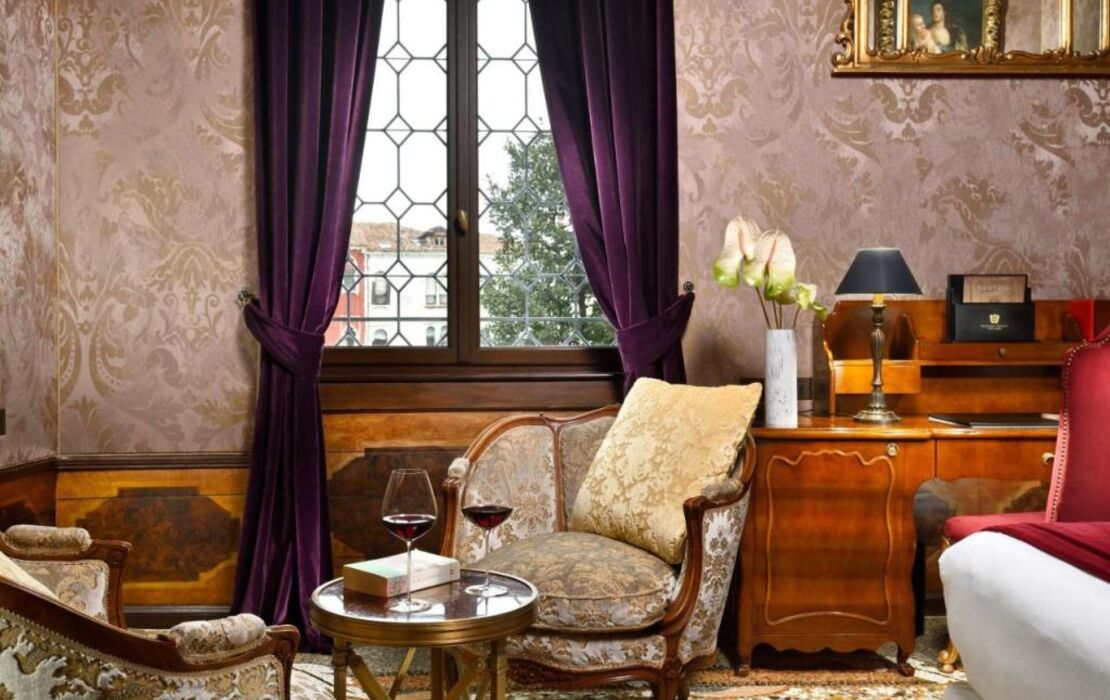 Palazzo Venart Luxury Hotel