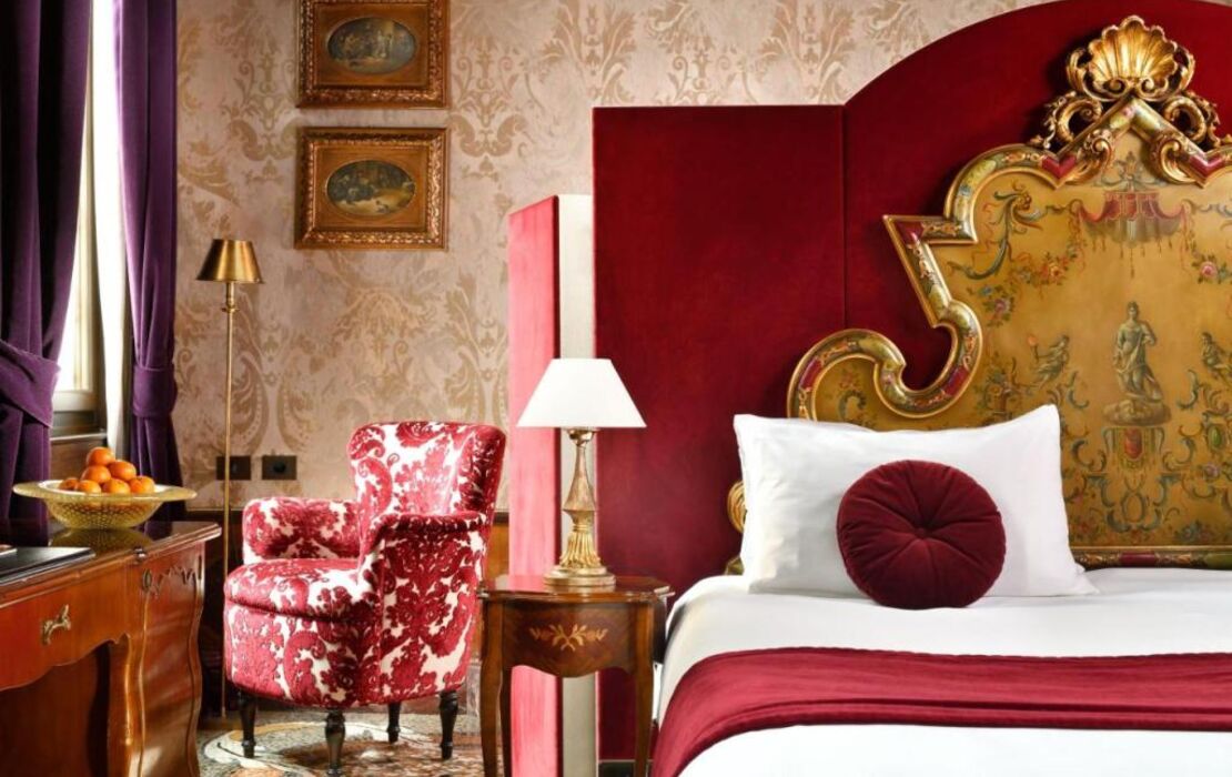 Palazzo Venart Luxury Hotel