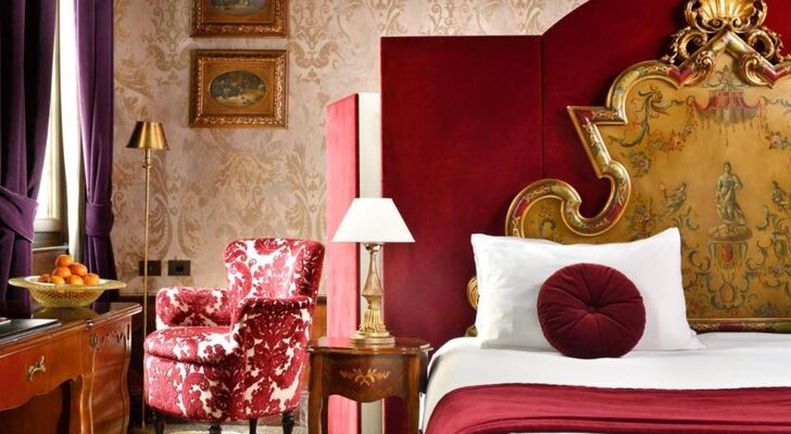 Palazzo Venart Luxury Hotel