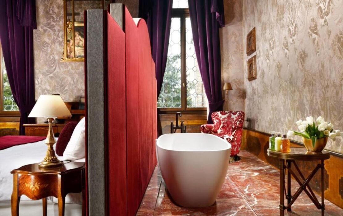 Palazzo Venart Luxury Hotel