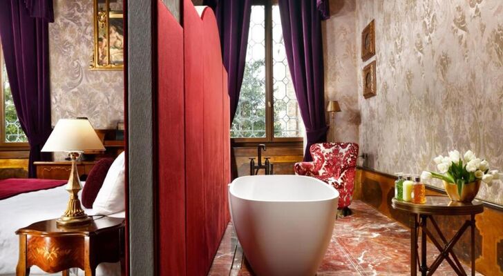 Palazzo Venart Luxury Hotel