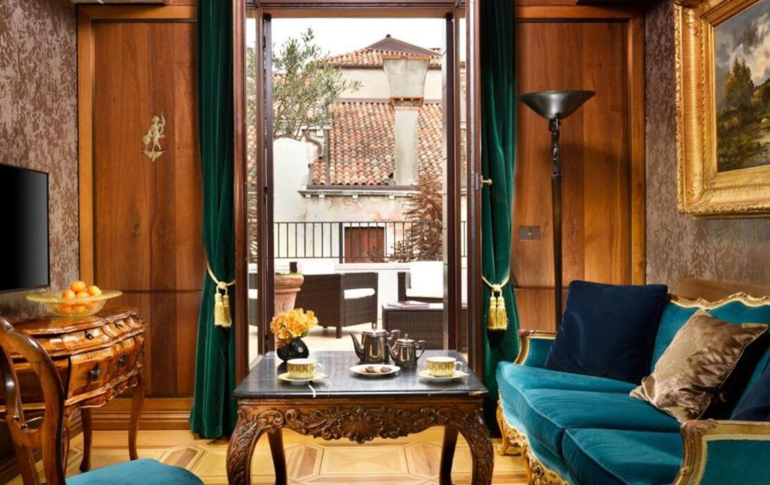 Palazzo Venart Luxury Hotel